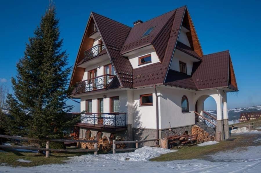 Dom Budzowa 2B Murzasichle Esterno foto