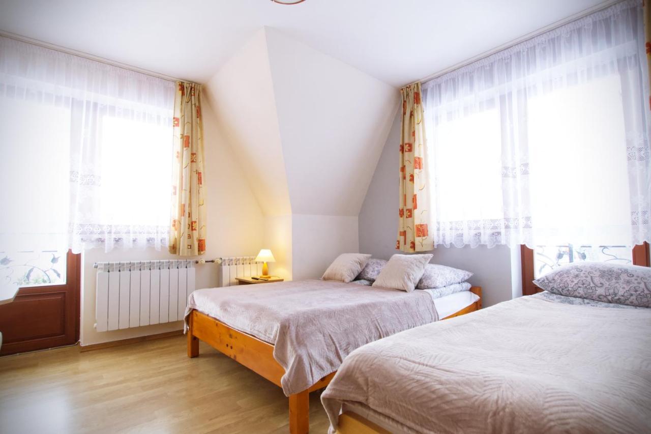 Dom Budzowa 2B Murzasichle Esterno foto