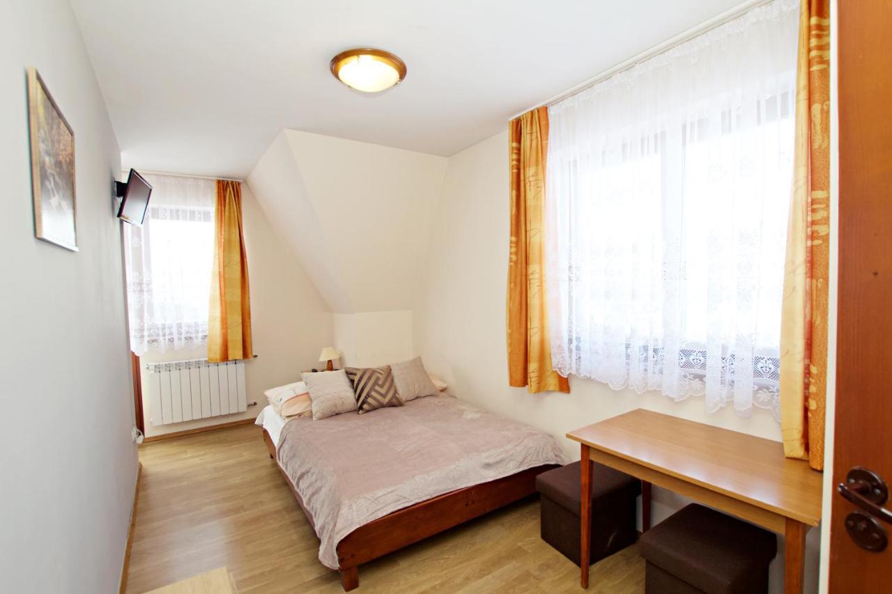 Dom Budzowa 2B Murzasichle Esterno foto